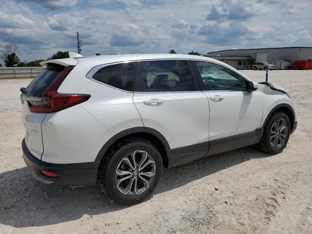 Vin: 2hkrw2h82nh641169, lot: 56347375, honda crv exl 20223