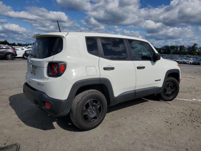 Vin: zaccjbabxjpj48476, lot: 57940735, jeep renegade sport 20183
