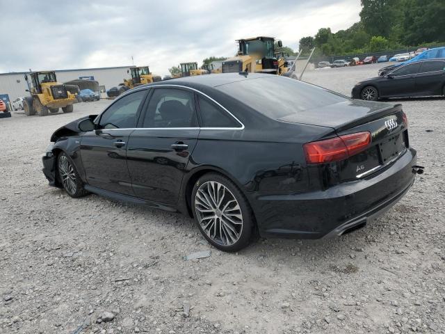 2016 AUDI A6 PREMIUM WAUFGAFC7GN154485