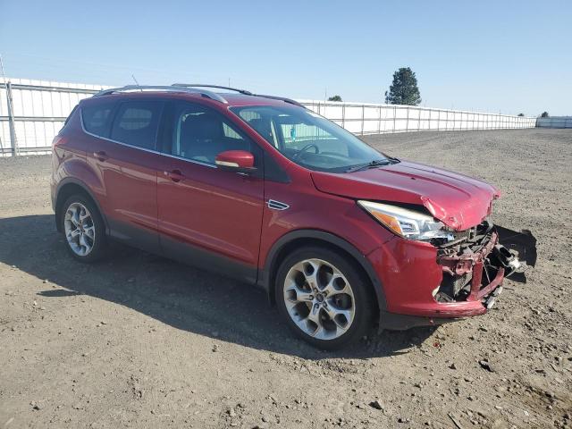 Vin: 1fmcu9j96dub40535, lot: 55530305, ford escape titanium 20134