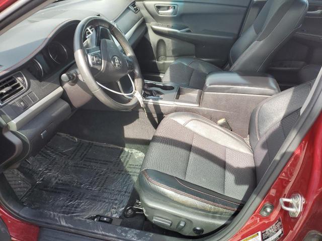 2017 TOYOTA CAMRY LE - 4T1BF1FK0HU716693