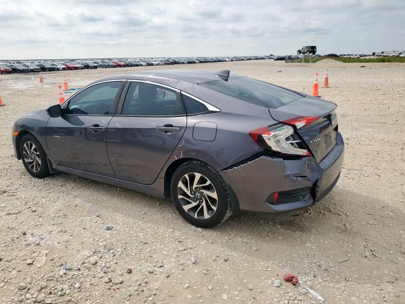 Vin: 19xfc2f7xhe027064, lot: 57649925, honda civic ex 20172