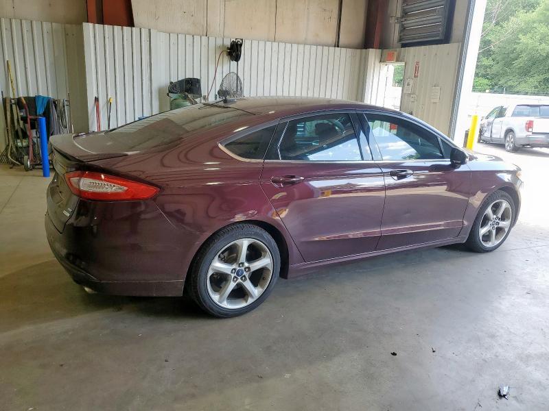 Vin: 3fa6p0hr8dr342705, lot: 58412535, ford fusion se 20133