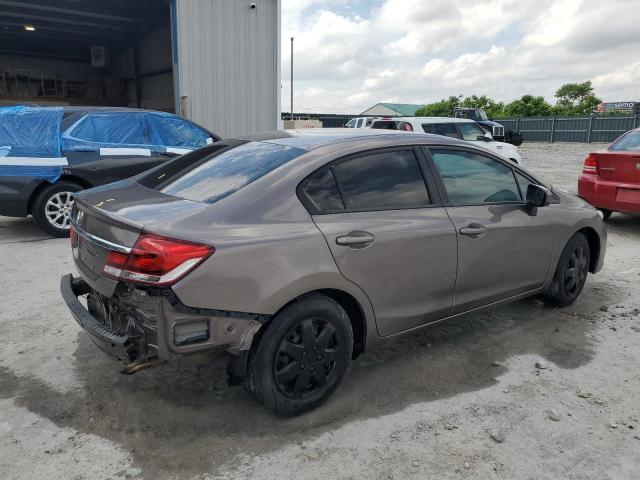 2015 HONDA CIVIC LX 19XFB2F57FE050865