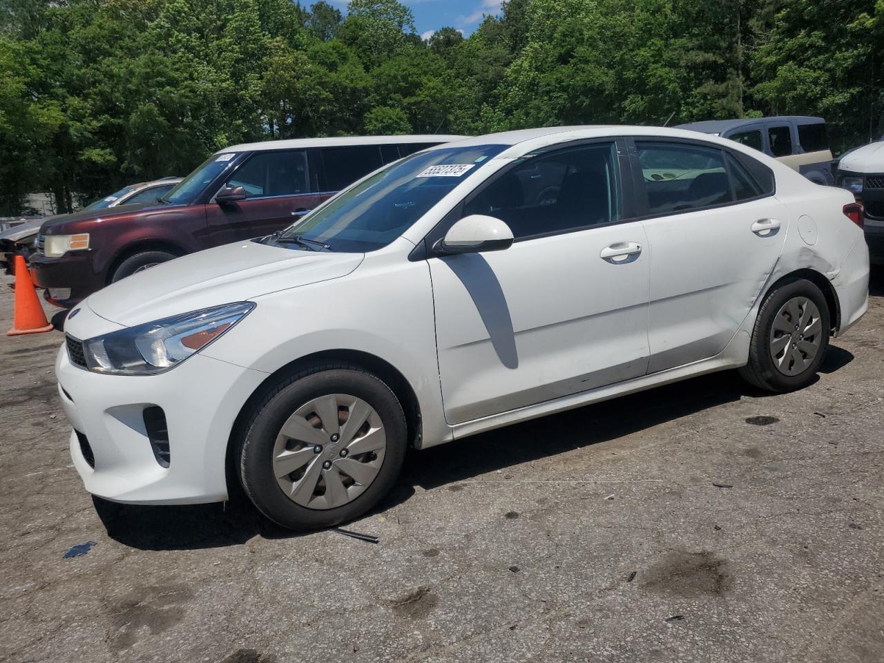 KIA RIO LX