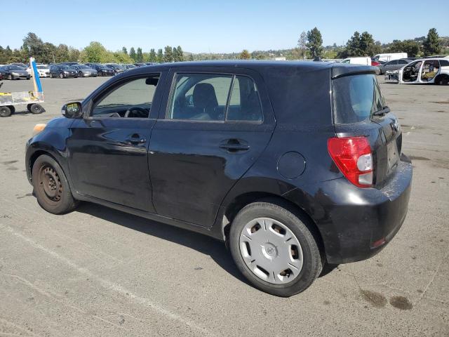 TOYOTA SCION XD 2009 black  gas JTKKU10409J036101 photo #3