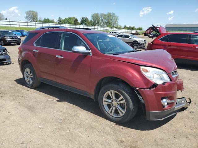 Vin: 2cnalpew0a6411890, lot: 57455655, chevrolet equinox lt 20104