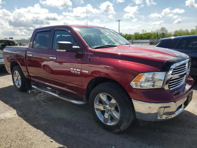 Vin: 1c6rr7lt7hs641603, lot: 57227625, ram 1500 slt 20174