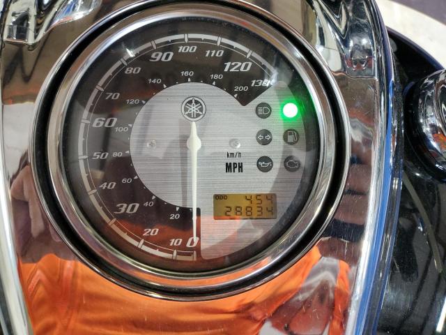 2009 YAMAHA XVS950 A JYAVN01E99A004634