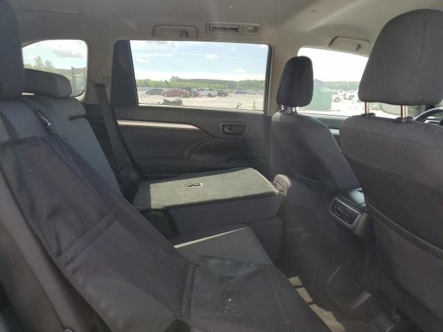 2019 TOYOTA HIGHLANDER - 5TDZARFH3KS060358