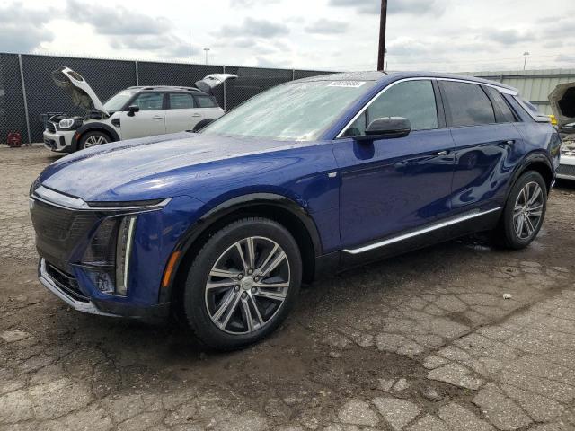 Vin: 1gykpprl1rz104364, lot: 59025655, cadillac lyriq luxu luxury 2024 img_1