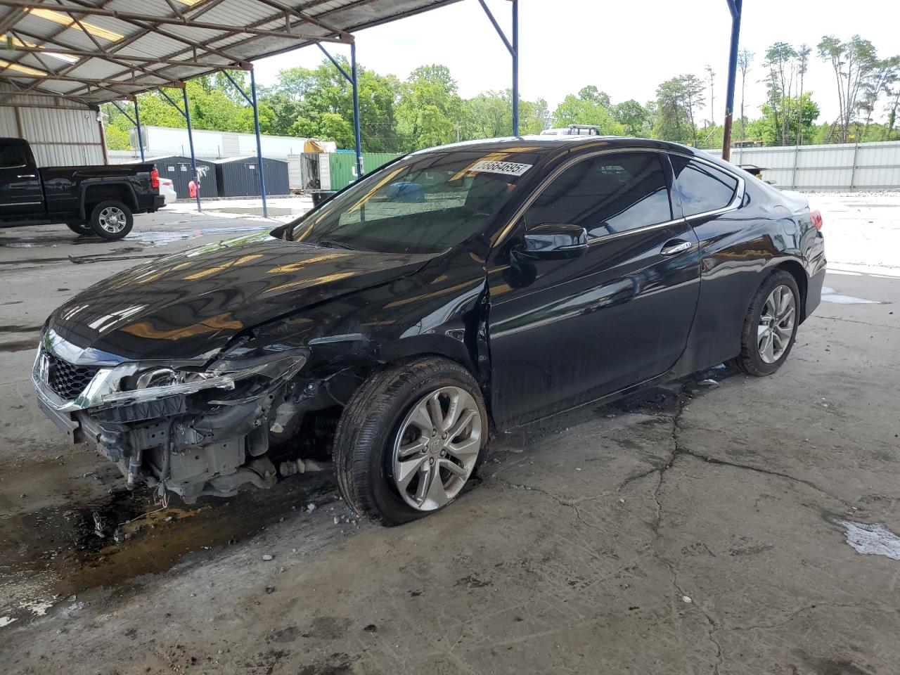 HONDA ACCORD EXL