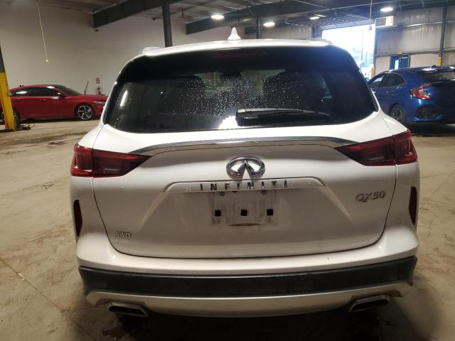 2021 INFINITI QX50 LUXE 3PCAJ5BBXMF110378
