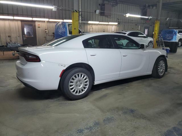Vin: 2c3cdxkgxmh570548, lot: 55218015, dodge charger police 20213