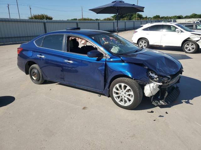 Vin: 3n1ab7ap9ky418233, lot: 56699445, nissan sentra s 20194