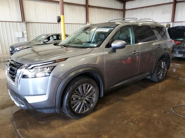 Vin: 5n1dr3cd6rc272468, lot: 58295815, nissan pathfinder sl 2024 img_1