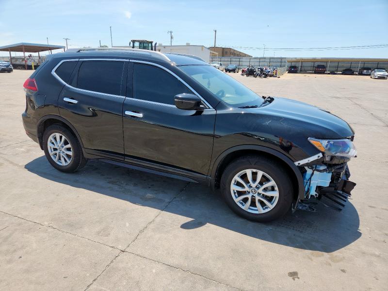 Vin: 5n1at2mt3kc723723, lot: 59179325, nissan rogue s 20194
