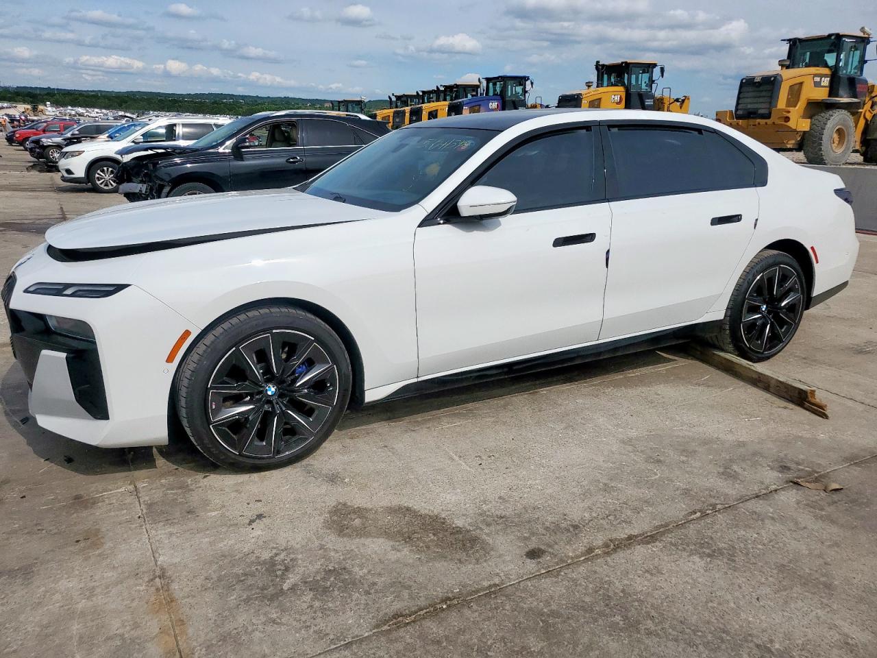 BMW 7 SERIES I