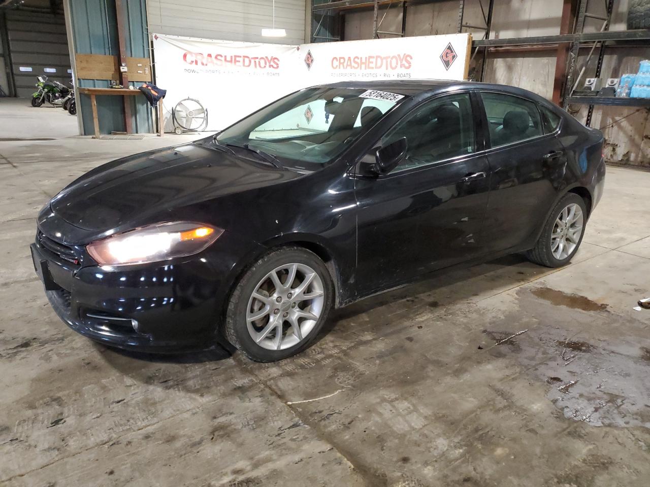 DODGE DART SXT