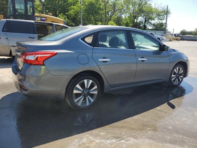 Vin: 3n1ab7ap9ky206089, lot: 57750245, nissan sentra s 20193