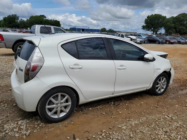 Vin: jtdkdtb35c1508274, lot: 58928505, toyota prius 20123