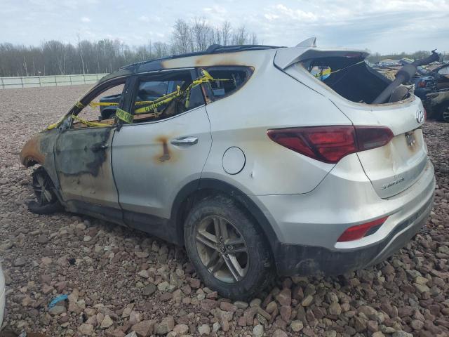 Vin: 5xyzudlb3hg468102, lot: 55312615, hyundai santa fe 20172