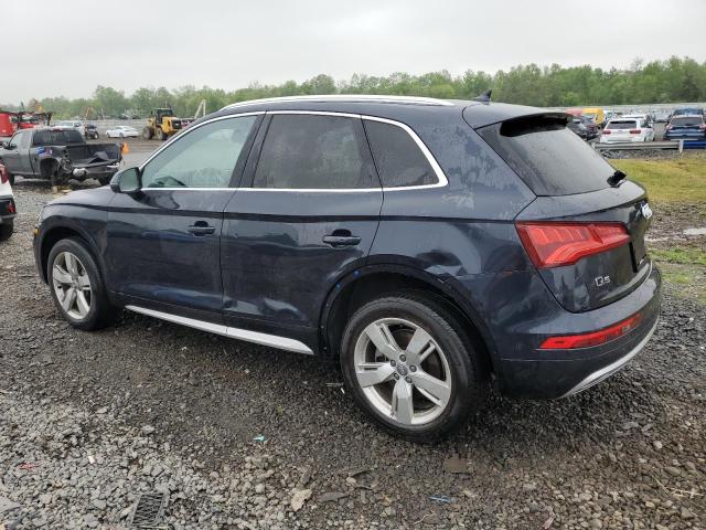 Vin: wa1bnafy3j2222447, lot: 55445695, audi q5 premium plus 20182