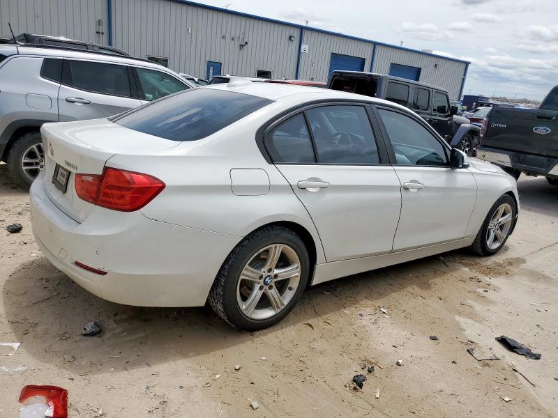 Vin: wba3b1c57ep679989, lot: 56383665, bmw 3 series i 20143