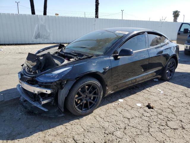 Vin: 5yj3e1eb5nf209676, lot: 54439465, tesla model 3 2022 img_1
