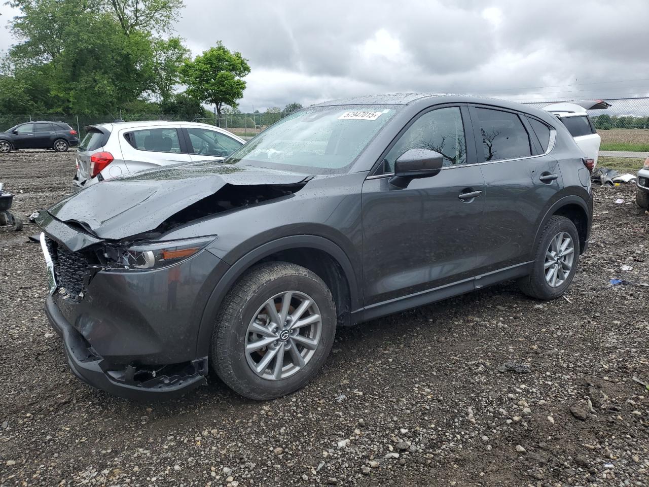 MAZDA CX-5 SELECT
