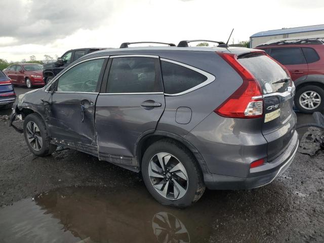 Vin: 5j6rm4h90fl104303, lot: 55815035, honda crv touring 20152