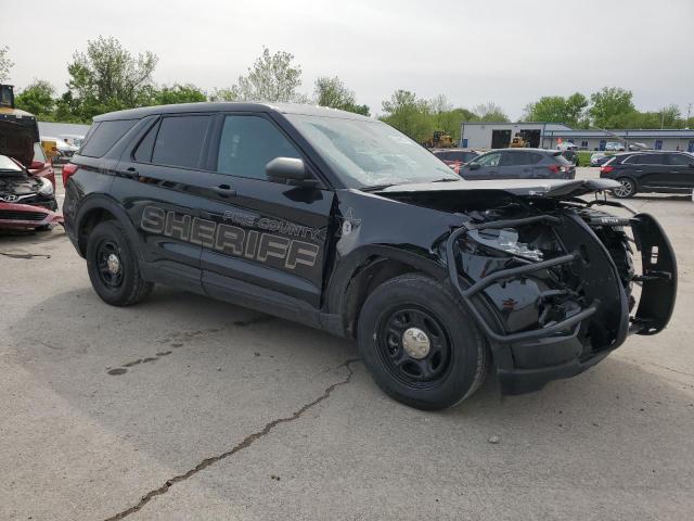 Vin: 1fm5k8ab8pgc21941, lot: 55445975, ford explorer police interceptor 20234