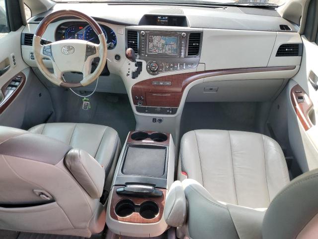 2011 TOYOTA SIENNA XLE - 5TDDK3DC8BS024192