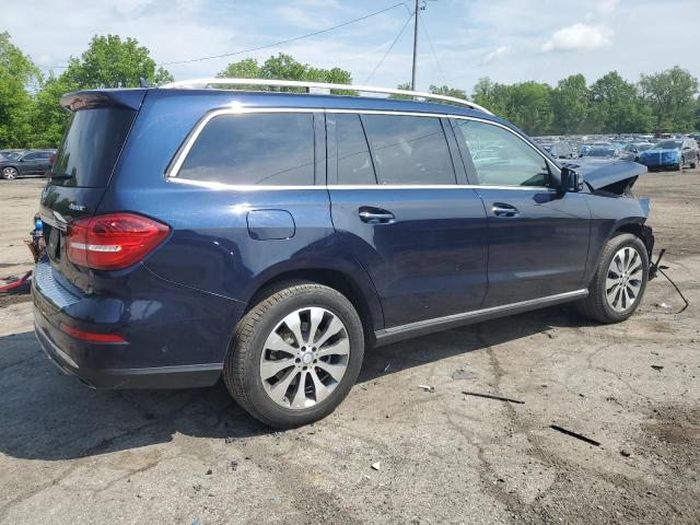Vin: 4jgdf6ee7ha802361, lot: 58807965, mercedes-benz gls-class 450 4matic 20173