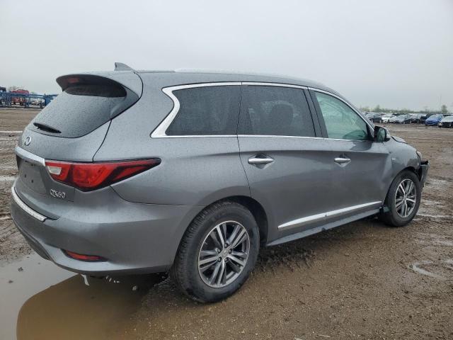 Vin: 5n1dl0mm1hc512944, lot: 55225095, infiniti qx60 20173