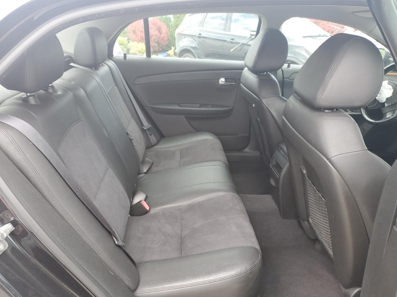 CHEVROLET MALIBU 2LT