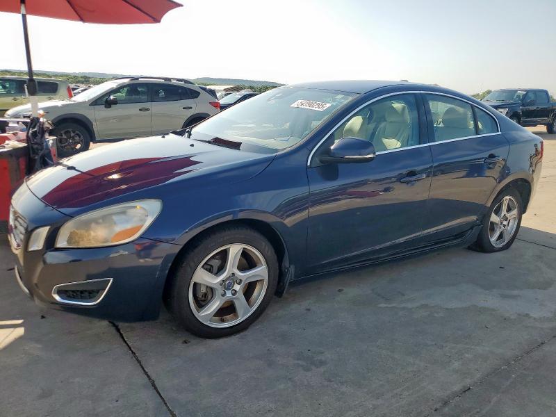 Vin: yv1622fs5c2127726, lot: 54990295, volvo s60 t5 2012 img_1