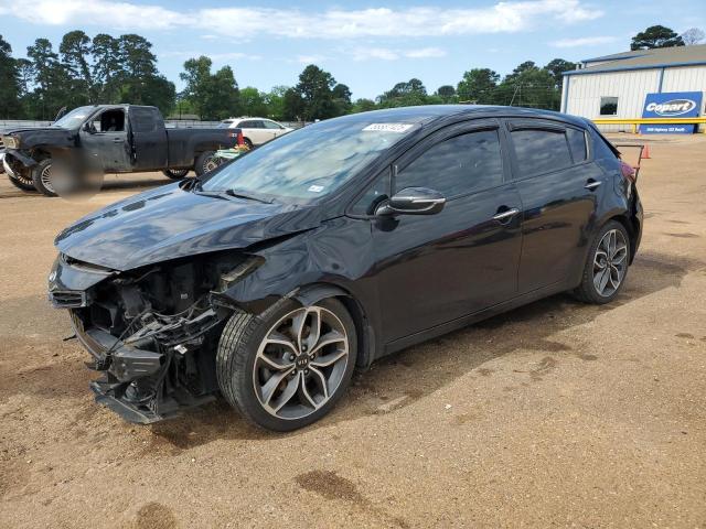 Vin: knafz5a32g5498542, lot: 55587425, kia forte sx 2016 img_1