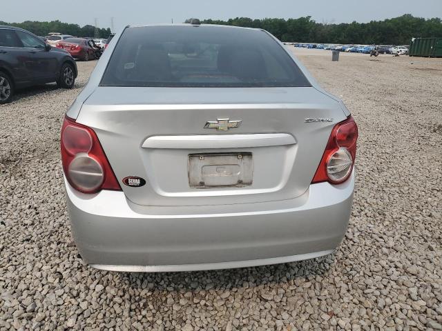 2015 CHEVROLET SONIC LS - 1G1JA5SH6F4152196
