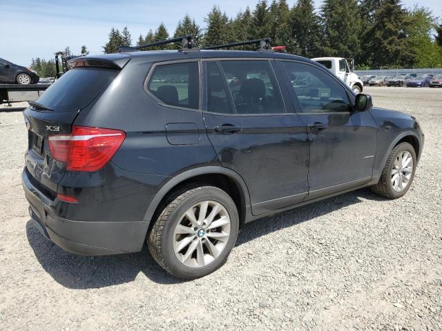 Vin: 5uxwx5c50blk59212, lot: 54752985, bmw x3 xdrive28i 20113