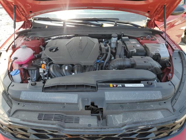2025 KIA K5 GT LINE KNAG64J75S5333328