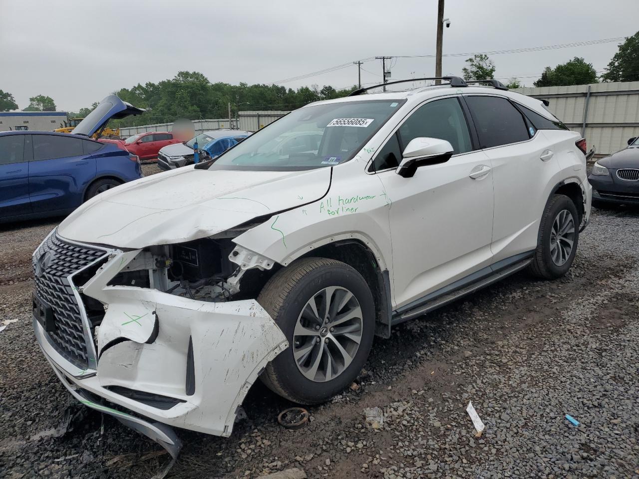LEXUS RX 350