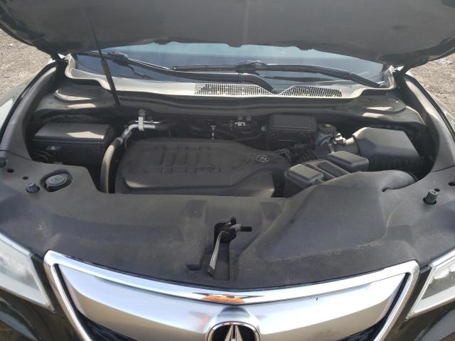 2015 ACURA MDX TECHNO - 5FRYD4H42FB018255