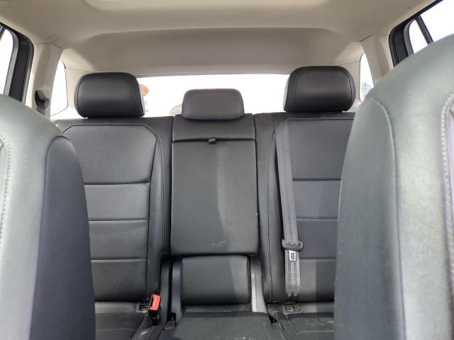 2018 VOLKSWAGEN TIGUAN SE 3VV2B7AXXJM122470