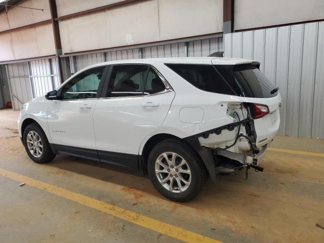 Vin: 2gnaxtev2m6141551, lot: 55253075, chevrolet equinox lt 20212