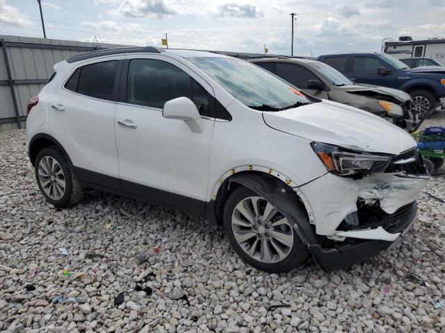 Vin: kl4cjesb2lb058412, lot: 54818255, buick encore preferred 20204
