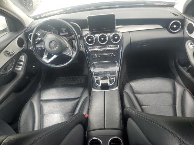 2015 MERCEDES-BENZ C 300 4MAT - 55SWF4KB9FU028872
