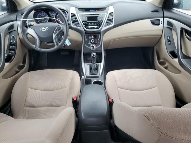 2016 HYUNDAI ELANTRA SE - KMHDH4AE0GU626724