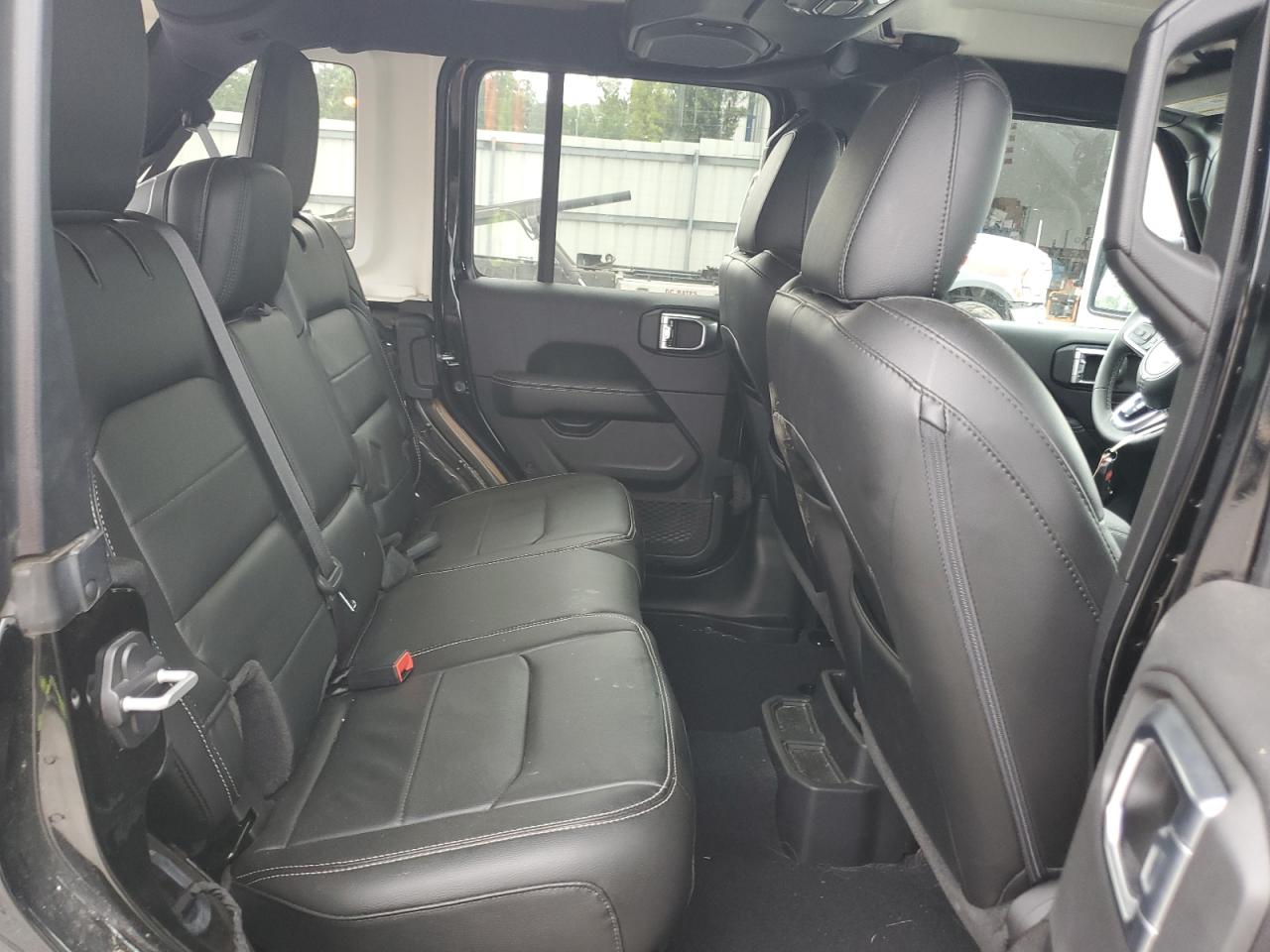 JEEP WRANGLER SAHARA