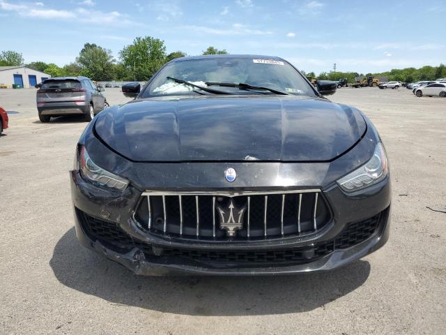 2020 MASERATI GHIBLI S ZAM57YTA4L1355302